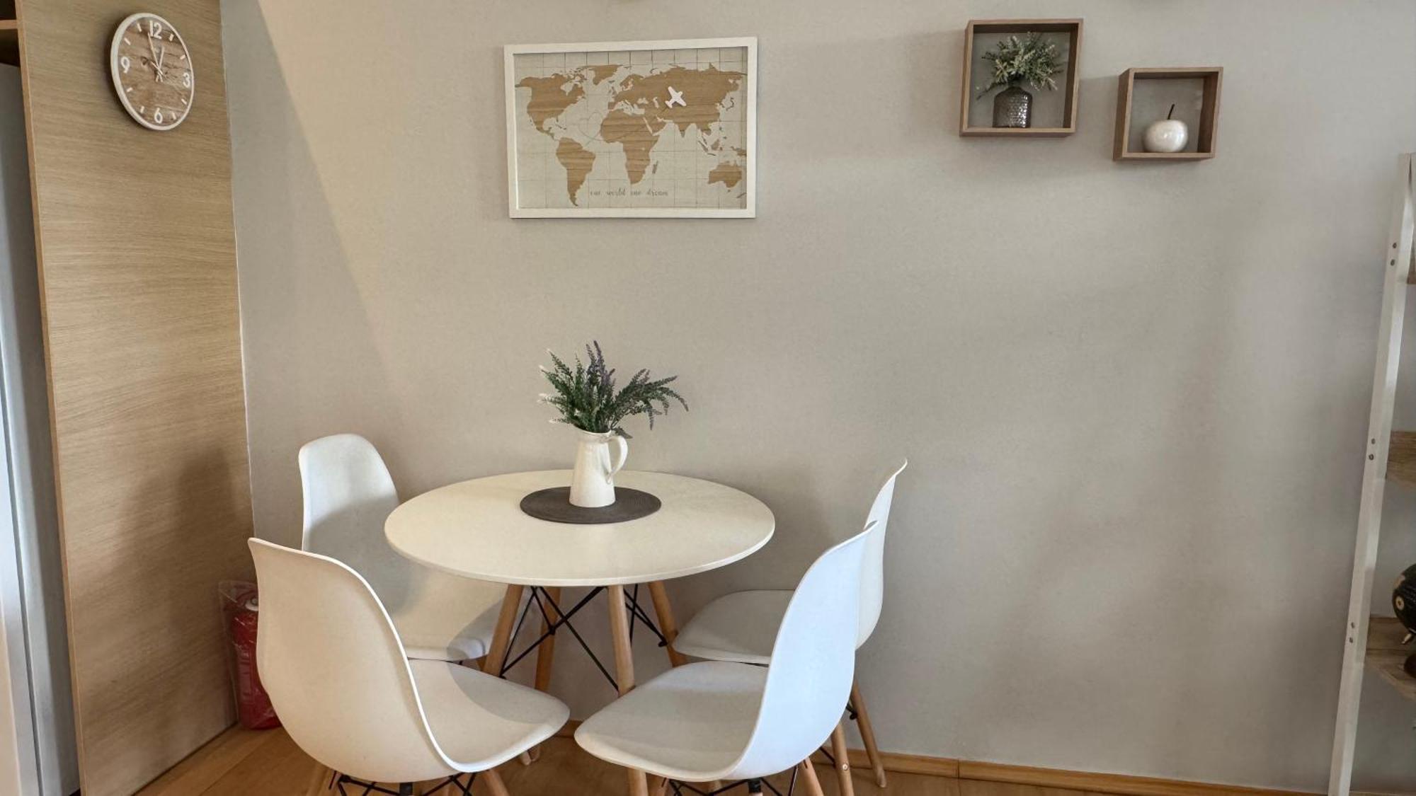 Elegant Glyfada Apartment-Private Garden-Near Metro أثينا المظهر الخارجي الصورة